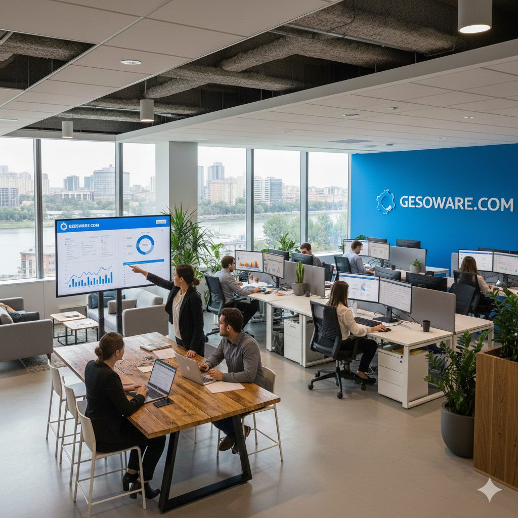 Gesoware Ofis Görünümü